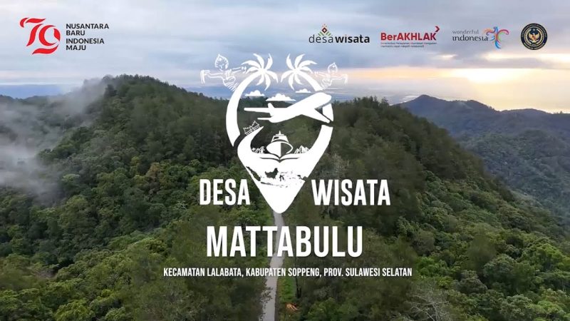Wisata Desa Mattabulu